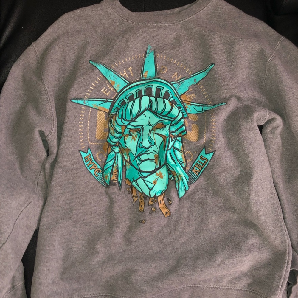 eight and nine sweatshirt